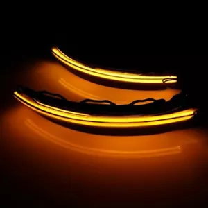 2x LED Spiegelblinker Aussenspiegel passend für Audi A3 8V Bj 2012-2020 - Bild 1 von 6