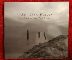 Jan Dirk Platek - Three, six and nine (DigiPak) - Picture 1 of 5