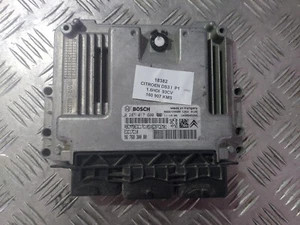 Calculateur Moteur - DS DS3 I (1) A55 - 1.6L e-HDI 90CV - Réf : 9676830080 - Imagen 1 de 4