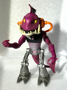 2012 Viacom TMNT Teenage Mutant Ninja Turtles Action Figure “Fish Face” Fishface - Picture 1 of 6