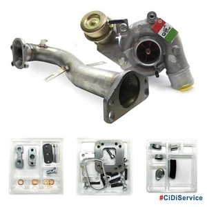 Turbo Power Kit TD04 SFM230 Alfa Romeo Fiat Abarth 1.4 Multiair + 235 PS - Bild 1 von 9