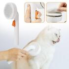 Pet Comb Stainless Steel Needle Comb Dog And Cat Hair Removal Cleaning Brush