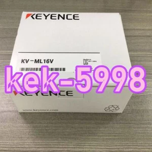 1PC Gebraucht  Keyence  KV-ML16V   module - Picture 1 of 4