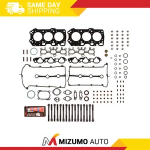 Head Gasket Bolts Set Fit 93-02 Mazda 626 Millenia MX6 Ford Probe 2.5 VIN B KL - Picture 1 of 9