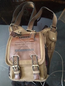 'KAUKKO'SHOULDER  BAGE WITH SHOULDER SRAPS. 11/9/3 INCHES SHOULDER STRAPS 181N. - Picture 1 of 15