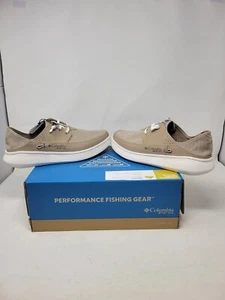 Neu Columbia Boatside Relaxed PFG BM8031-271 Bootsschuhe für Herren Größe 12 - Bild 1 von 10