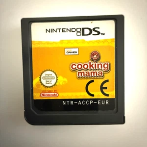 Cooking Mama - Nintendo DS - NDS - Cartridge Only - Picture 1 of 2