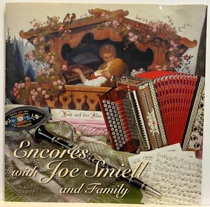 Joe Smiell : Encores With Joe Smiell And Family (CD 2002 Button Box) *Rare* *VG* - Picture 1 of 2