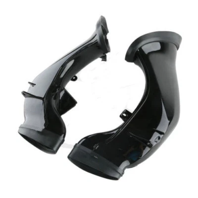 Tubo de admisión de aire Ram tubo de conducto apto para Yamaha YZF 1000 R1 YZF-R1 YZFR1 2004-2006 Foto 1 de 4
