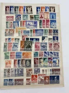 YUGOSLAVIA 1945-1970 strong MNH collection (CV $825 EUR745) - Picture 1 of 3