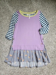 Matilda Jane girls long top size 8 - Picture 1 of 3