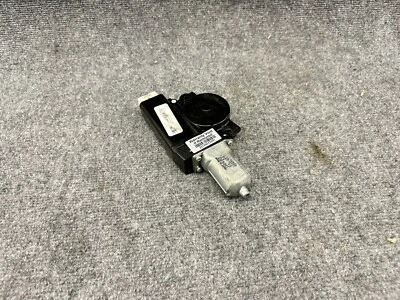 Hummer H3 H3T 2006-10 techo corredizo techo corredizo motor de accionamiento eléctrico OEM Foto 1 de 4