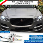 Kit A Led Hir2 Jaguar F Pace Canbus Bianco Xenon 12000 Lumen No Avaria Luci