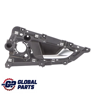 Audi A7 4G Grab Handle Interior Rear Left N/S Door Trim Frame 4G8839020 Foto 1 de 4