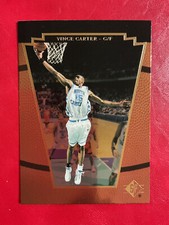Vince Carter rookie cards Prizm & more "YOU PICK" Toronto Raptors North Carolina