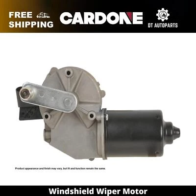 For 2007-2011 Mercedes-Benz ML63 AMG Windshield Wiper Motor Front Cardone 2008 - Image 1 of 4