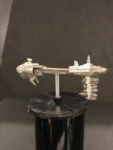 WOTC Star Wars Starship Battles LIGHT SIDE 24 REBEL CRUSIER 9/60 NO CARD - Picture 1 of 9