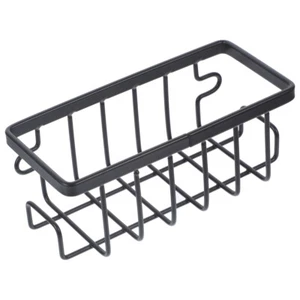 Suction Cup Drain Hanging Basket Kitchen Soap Holder Cute Sponge with Drainage - Afbeelding 1 van 12