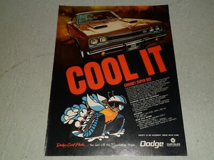 VARIOS ANUNCIOS/ARTÍCULOS DE COLECCIÓN DODGE CORONET - ¡GRAN VARIEDAD!¡! - Imagen 1 de 25
