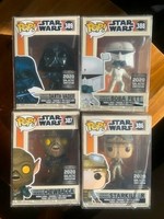 star wars keychain collectables series 1