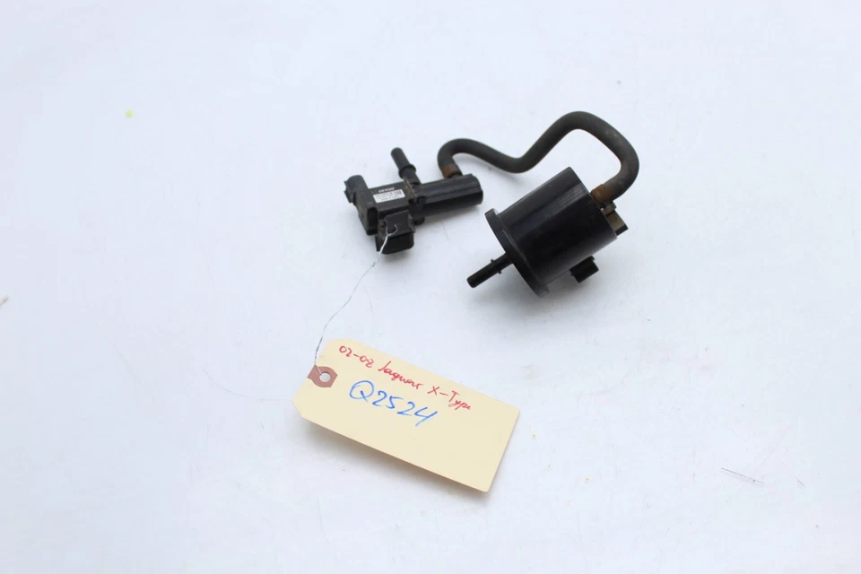 02-08 SOLENOIDE CONTROL PURGA VACÍO TIPO X JAGUAR Q2524 Foto 1 de 4