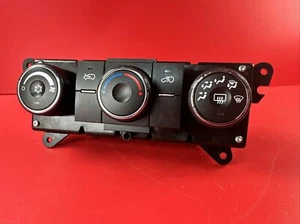 2010-11 Chevy Silverado AC Heat Temp Climate Control 20776929 Tahoe Yukon Gmc OE - Picture 1 of 13