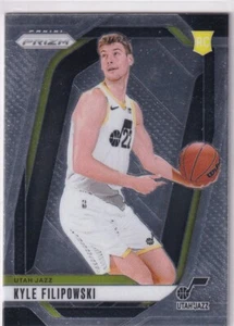 2024-25 Panini Prizm NBA No. 263 Kyle Filipowski Rookie - Picture 1 of 2