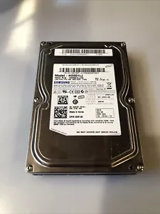 Samsung Spinpoint 500 GB disco rigido desktop interno SATA (HD501LJ) - Foto 1 di 4