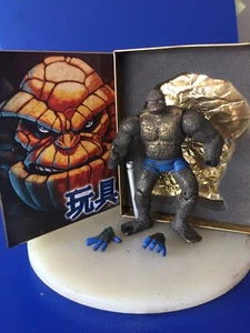 FANTASTIC FOUR THE THING LA MOLE DORADO - Picture 1 of 4