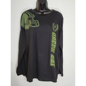 Live and Tell LAT Green Bay Football Long Sleeve T-Shirt Number 1 Graphic Tee XL - Picture 1 of 7