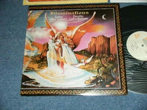 CARLOS SANTANA ALICE COLTRANE  Japan 1974 SOPN 95 LP ILLUMINATIONS - Bild 1 von 8