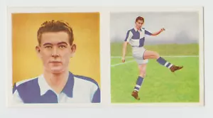 1958 Chix Footballers Norman Sykes Bristol Rovers #1 - Picture 1 of 1