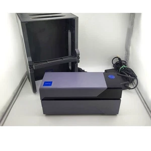 Rollo X1038 Thermal 4x6 Logistics Label Printer with Label Holder and Cords - Picture 1 of 6