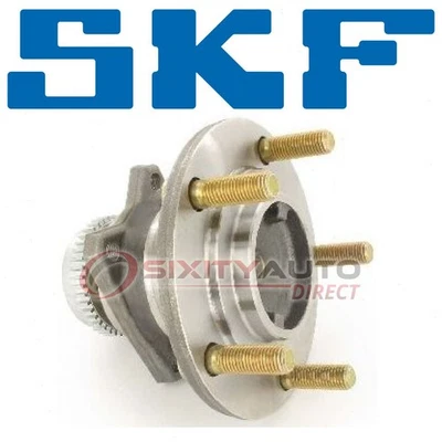 SKF Rear Axle Bearing and Hub Assembly for 1997 Mitsubishi Diamante - zg - Image 1 of 4