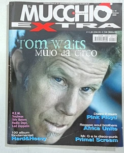 83647 MUCCHIO SELVAGGIO Extra 2005 n. 16 - Tom Waits / Pink Floyd / REM - Picture 1 of 4