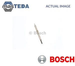 0 250 202 128 ENGINE GLOW PLUG BOSCH FOR VAUXHALL VIVARO,MOVANO I 2.5L - Picture 1 of 9