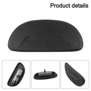 Black Matt Front Rear Outer Door Handle for LDV For Maxus V80 20052021 - Picture 1 of 21