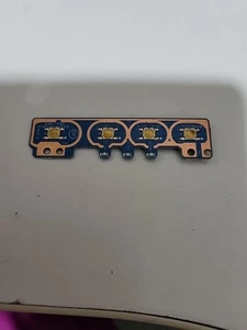 Sony Vaio Pcg Pulsante Accensione Power Yek board Notebook - Afbeelding 1 van 2