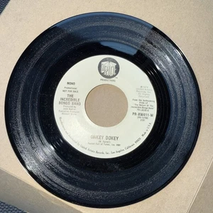 The Incredible Bongo Band – Ohkey Dokey promo pride pr-xw411-w VG+ - Picture 1 of 2