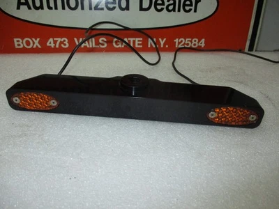 PRO-ONE PERFORMACE TURN SIGNAL LIGHT FOR HARLEY DAVIDSON TRIPLE TREES - Image 1 of 4