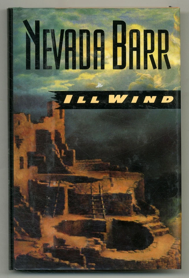 Nevada BARR / Ill Wind 1st Edition 1995 - Image 1 of 1