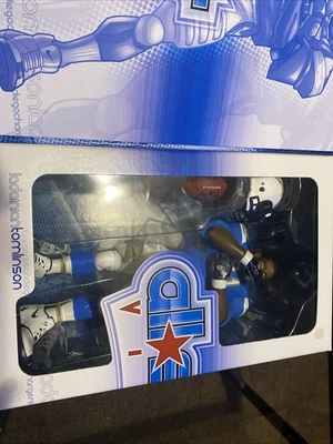Figura de fútbol americano Ladanian Tomlinson All Star vinilo tienen 2 de ellos Foto 1 de 4