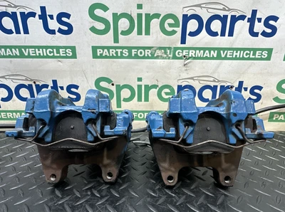 2016 VW GOLF R MK7 AUDI S3 8V MK3 (5G) REAR PAIR BRAKE CALIPERS 5Q0615406CT - Image 1 of 4