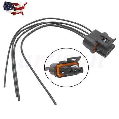 Штепсельный разъем жгута AAlternator для Chevrolet Suburban V8 1987-1995 годов выпуска - Изображение 1 из 4