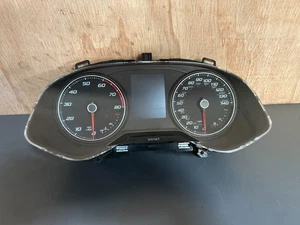 SEAT ARONA TACHO KOMBIINSTRUMENT UHR 6F0920940 2017-2025 - Bild 1 von 3