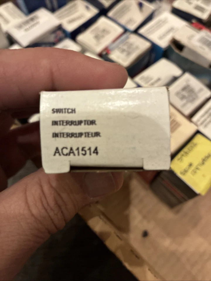 CARQUEST ACA1514 A/C Clutch Cycle Switch *SALE* - Image 1 of 1