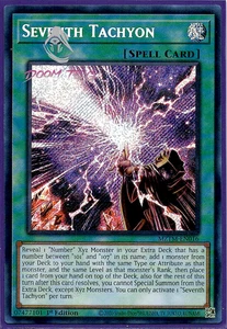 Yugioh! Seventh Tachyon MZTM-EN016 (SCR) 1st Ed - Bild 1 von 1