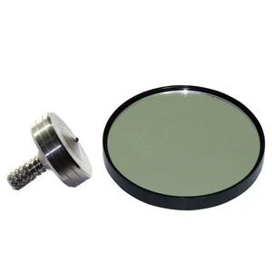 Chassis + Metal Spinning Top EDC Desktop Spinner Fidget Toys Stress Relief Gifts - Picture 1 of 6