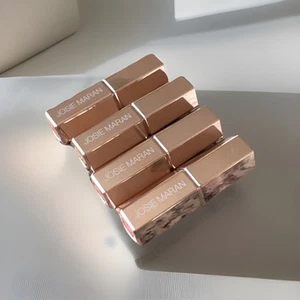Lot Of 4! Josie Maran Argan Lip Sting Plumping Butter Lipstick NWOB READ DESCR! - Bild 1 von 7