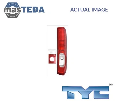 11-12384-31-2 LUZ TRASERA IZQUIERDA TYC PARA NISSAN PRIMASTAR Foto 1 de 4